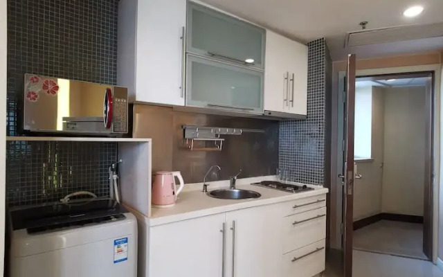 Bs Service Apartment Hotel