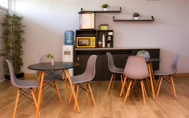Suites Bajio