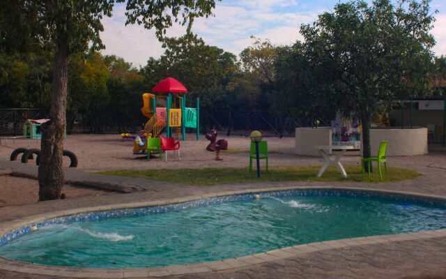 Acamms Gardens Lodge Mongu