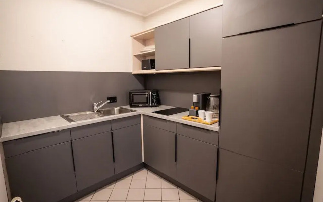 Boardinghouse Cityhome Am Kurpark