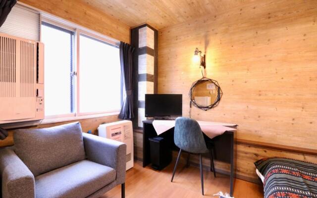 Culture24 entire apartment Sapporo