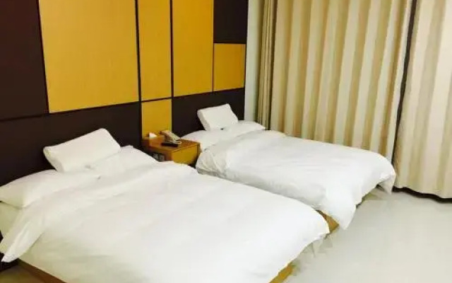Starway Hotel Puyang Development Zone Huanghe Road