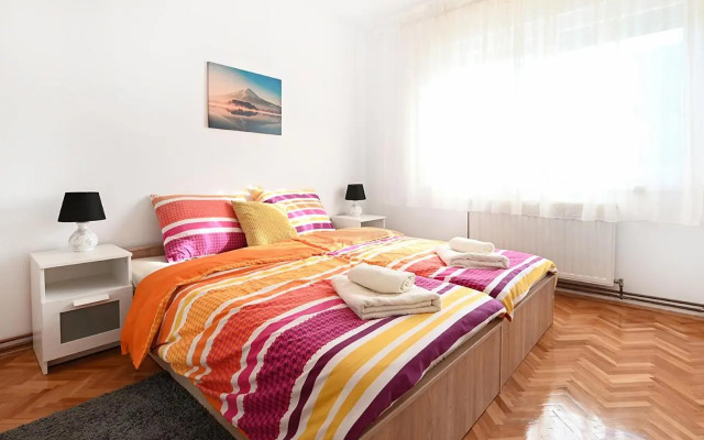 Zagreb Apartmani Santana