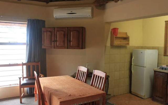 Grootgeluk Bush Camp