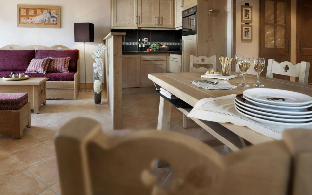 CGH Résidences & Spas Les Chalets de Jouvence