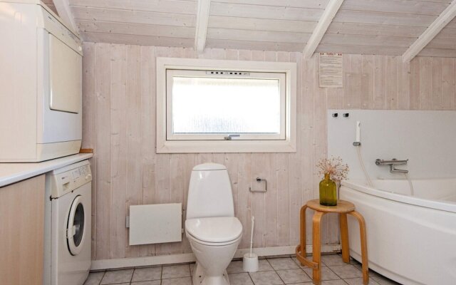8 Person Holiday Home in Harboore