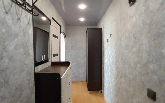 Уютный Север на улице Буркова