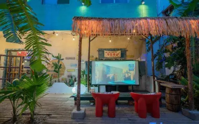 Mitu Xunyou · Yujianhai Hostel