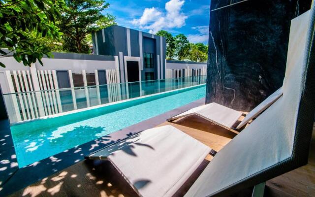 Central Pattaya Residence-The Base Condo