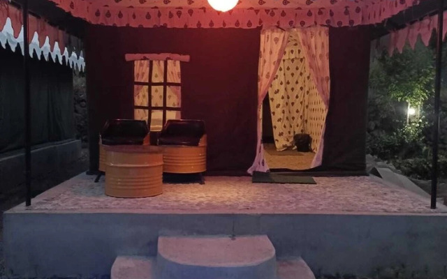 Elixir of Nature - Glamping