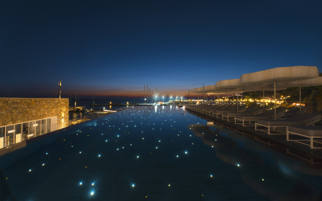 Mykonos Riviera - Small Luxury Hotels of the World