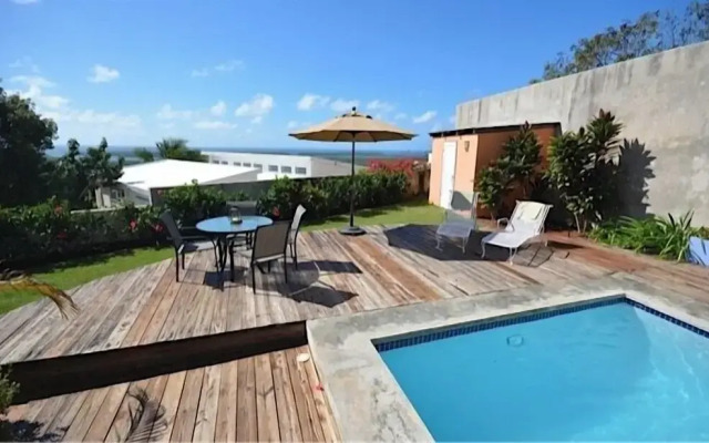 Vieques Island House With Caribbean Views & Pool!