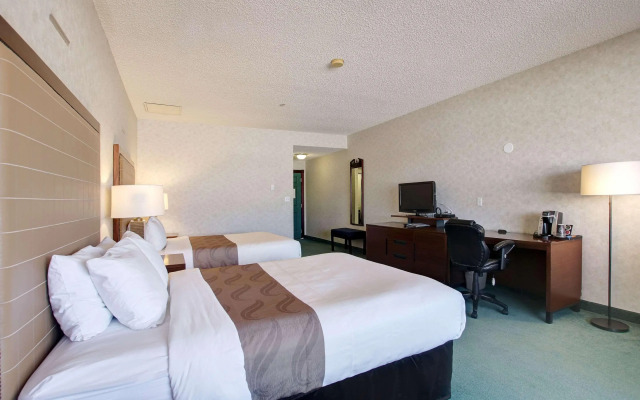 Ramada by Wyndham Nisku Edmonton Airport