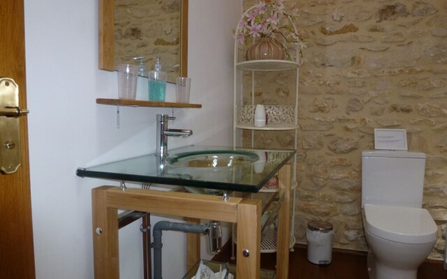 Moulin du Fontcourt Chambre d'Hôtes
