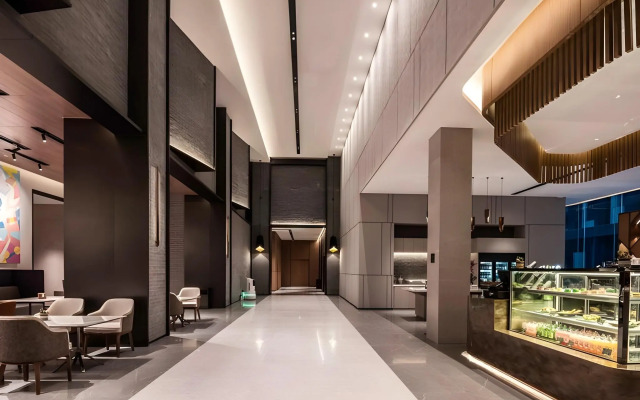 UrCove by HYATT Shanghai Lujiazui EXPO