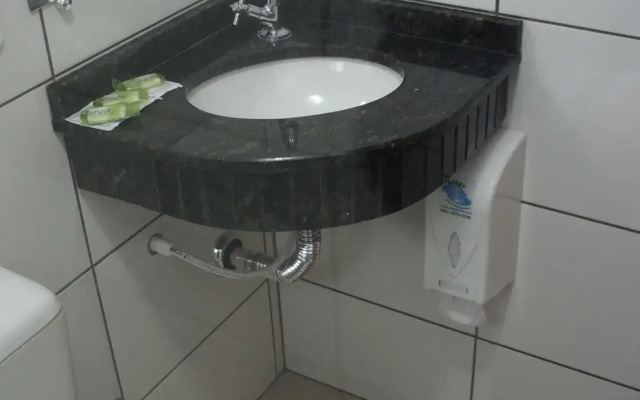 Hotel Três Bandeiras