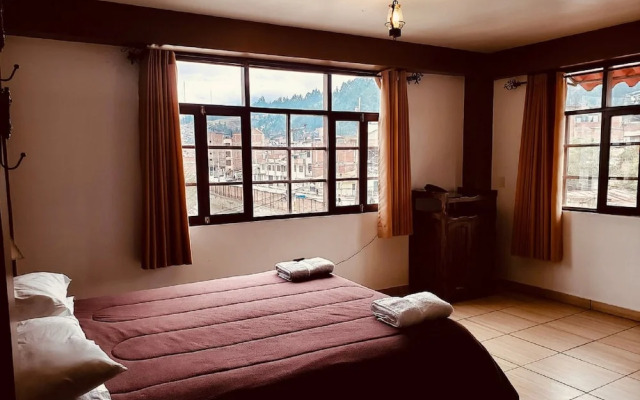 Huaraz Hotel & Lodging
