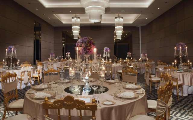 Kempinski Hotel Muscat
