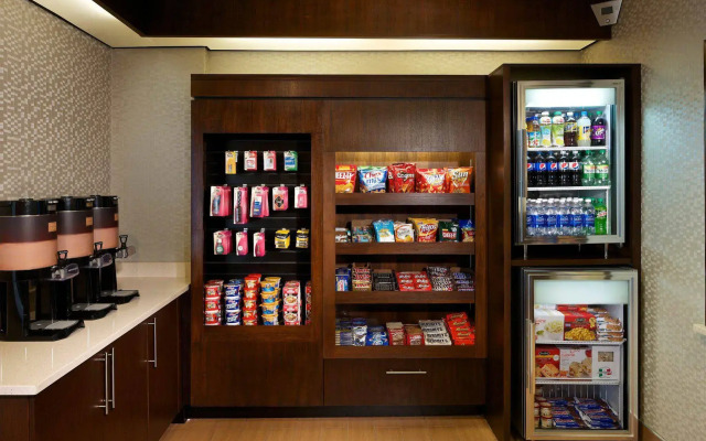 SpringHill Suites by Marriott Newark Liberty International