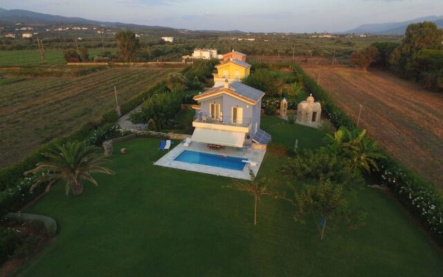 Dimitras Villas