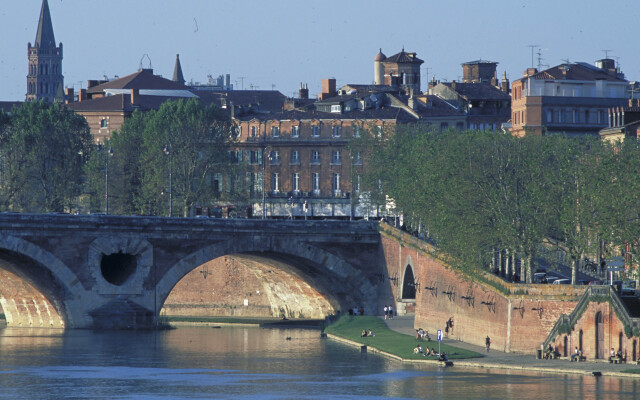 Aparthotel Adagio Access Toulouse Saint Cyprien