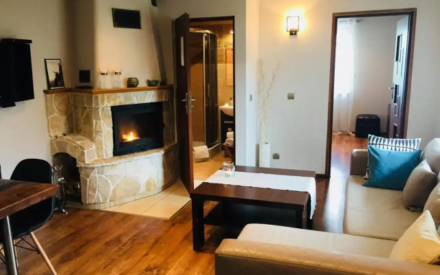 Apartament Granat