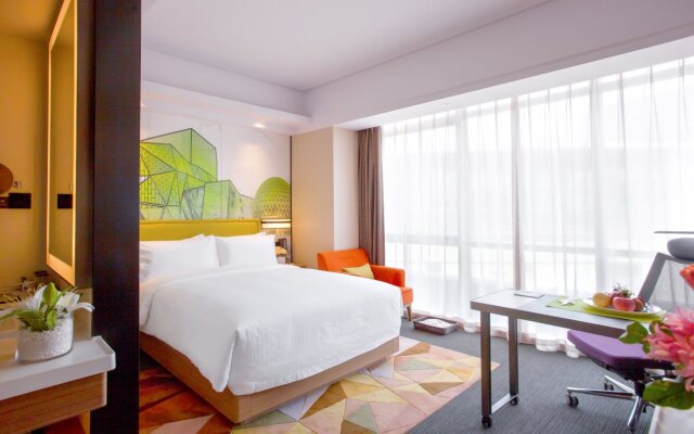 Hampton by Hilton Xi'an Giant Wild Goose Pagoda
