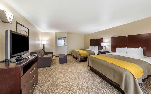 Comfort Inn And Suites Colton