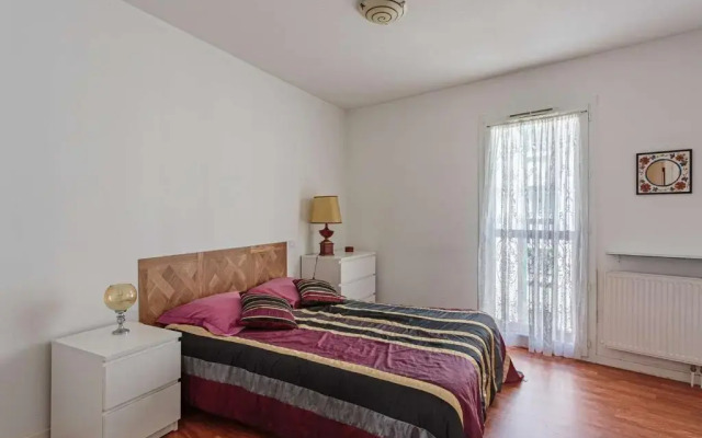 Appartement Ciboure, 3 pièces, 4 personnes - FR-1-4-633