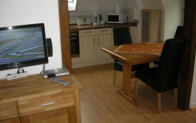 Ferienwohnungen Haus Elsbeth