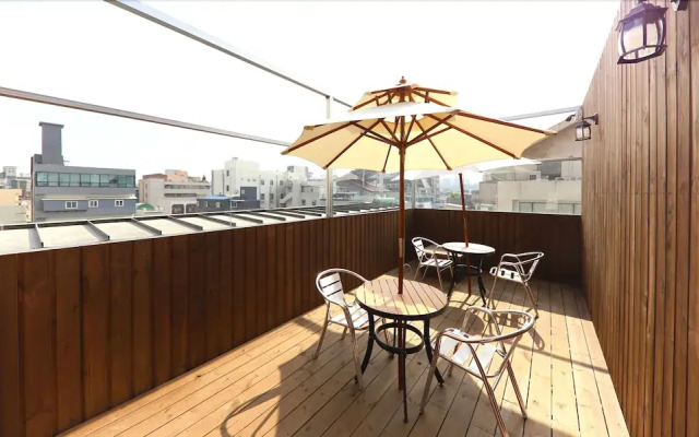 Cheongju Tomato Hotel