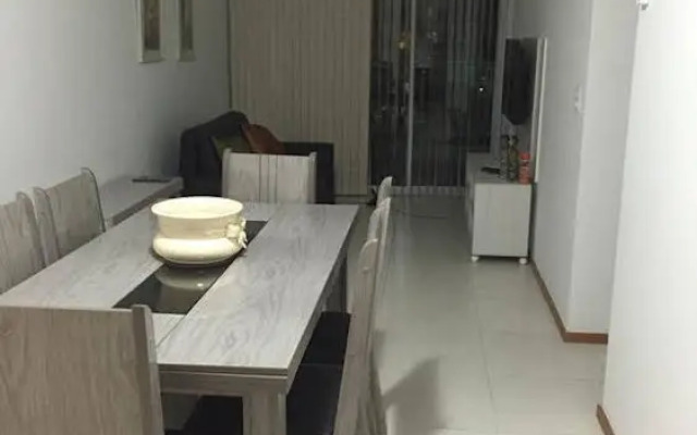 Apartamento Jardim da Barra