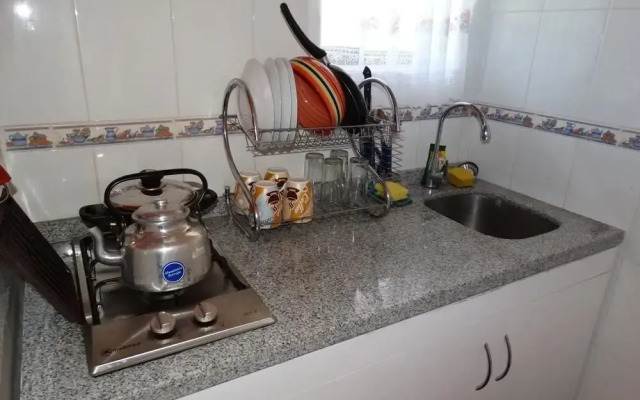 Hospedaje Los Abuelos