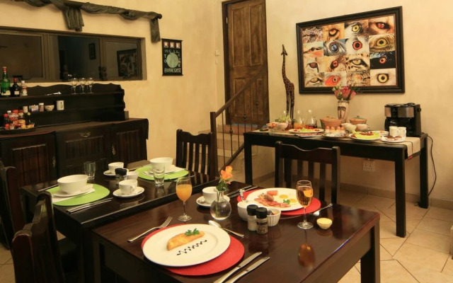 Afri-Lala Bed & Breakfast