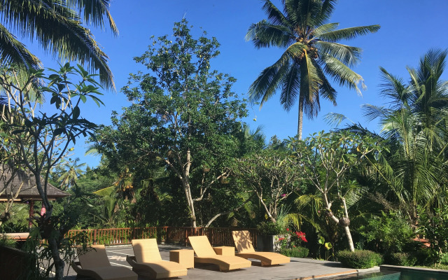 Puri Raya Villa Ubud