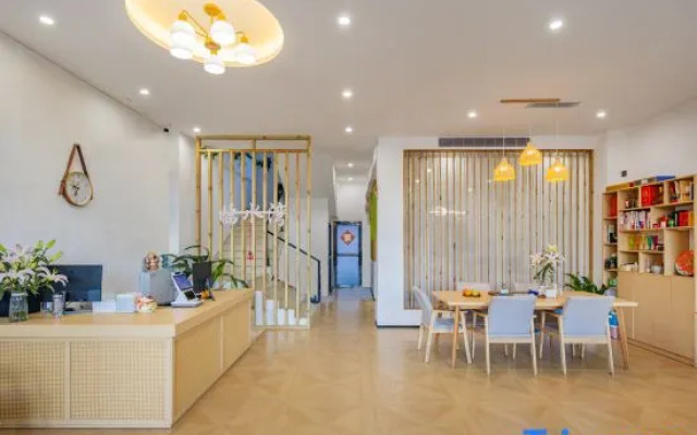 Yangshuo Linshuiwan Homestay (Shili Gallery Yulonghe)