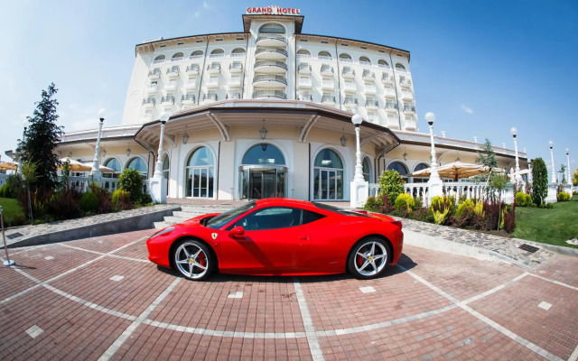 Grand Hotel Italia