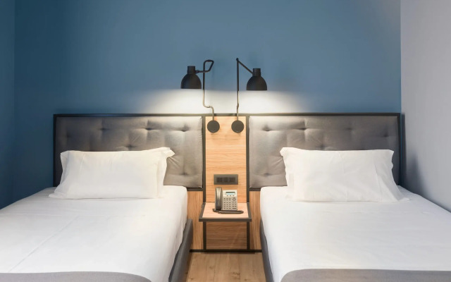 The Poet Hotel