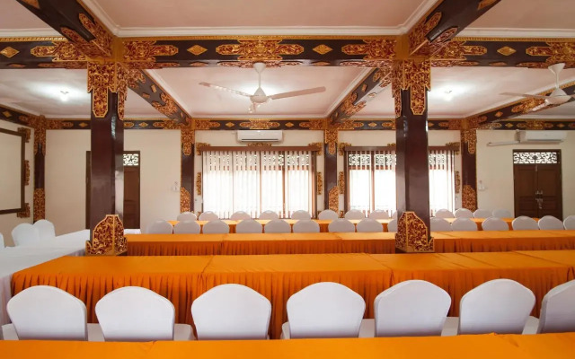 Graha Purwaka Pangi
