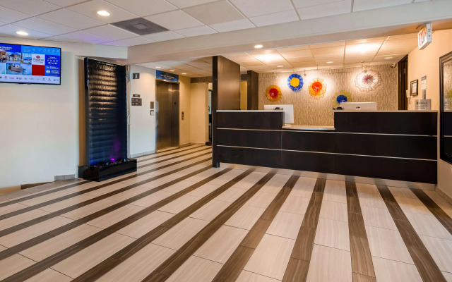 Best Western Plus Lower South End