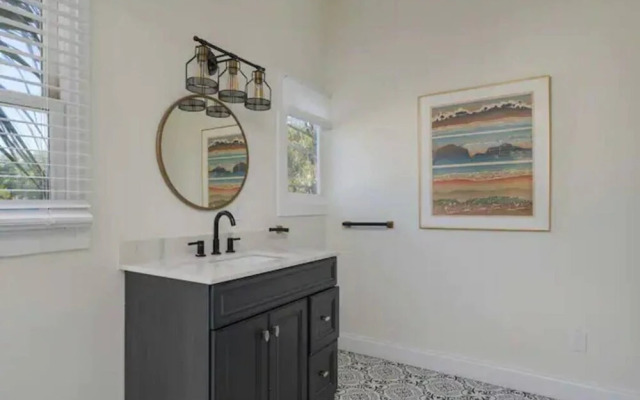 San Marco Villa Duplex W Backyard