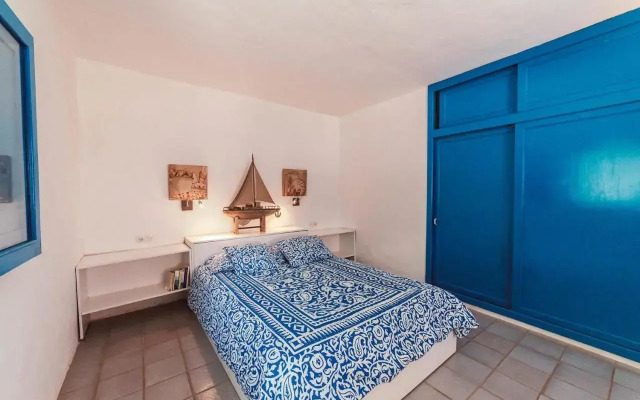 Seaside Villa La Graciosa
