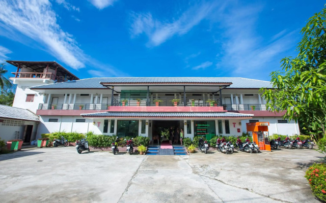 Da Kanda Villa Beach Resort