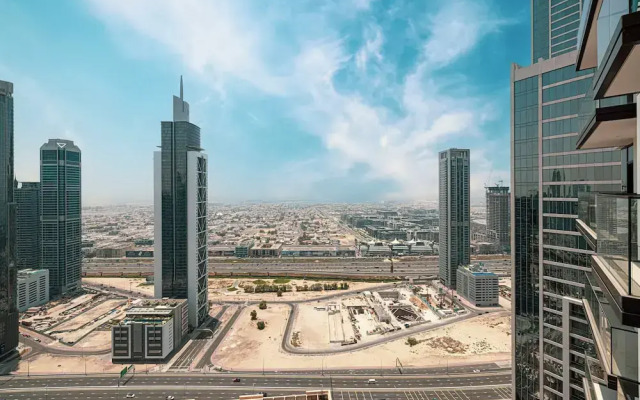 Sky High Ocean View Opposite Dubai Mall