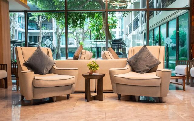 Chor Cher - The Luxury Green Hotel