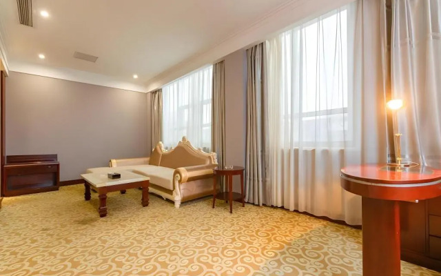 Shell Suzhou Shengze Textile City hotel