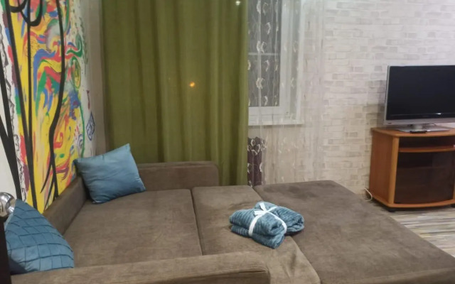 Live with comfort on Alexandra Matrosova Street 5A