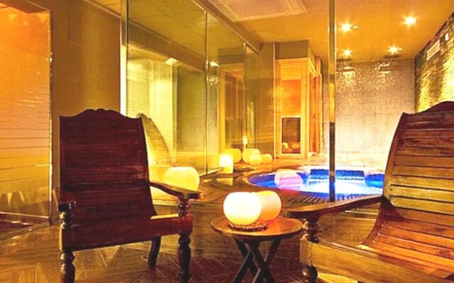 Hotel Swiss Moraira