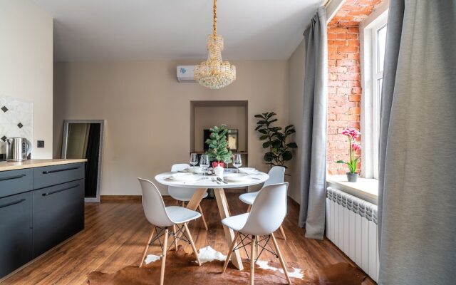 Letyourflat Apartments Loft a