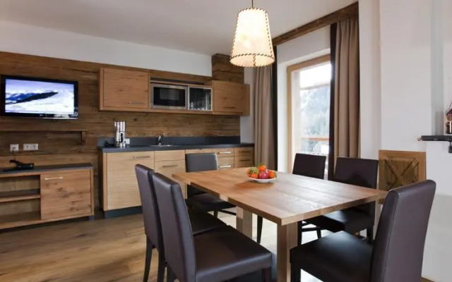 Serfaus Mountain Lodge